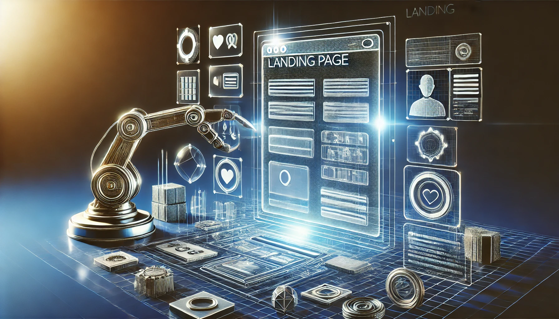 Landingpage hochziehen mit Lars Pilawski