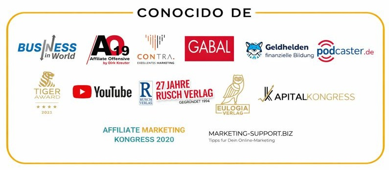 Lars Pilawski bekannt aus Firmen und Plattformen